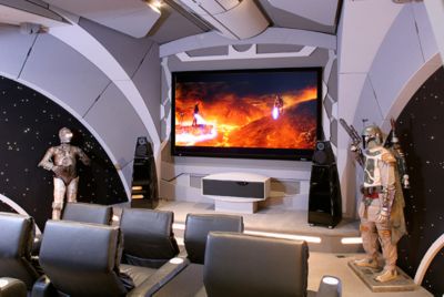 Media Rooms
