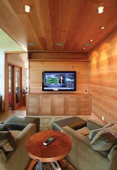 Media Rooms