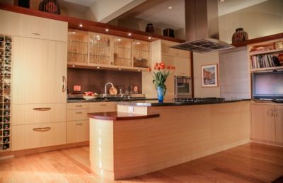 Kitchens