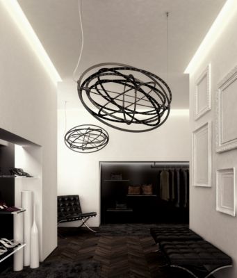 Halls & Stairs