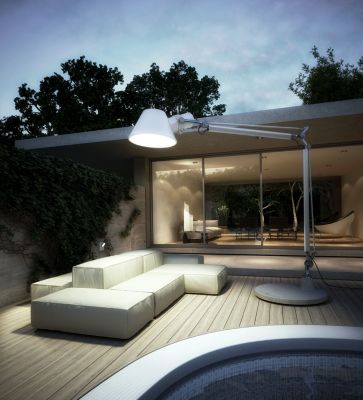 Outdoor Rooms