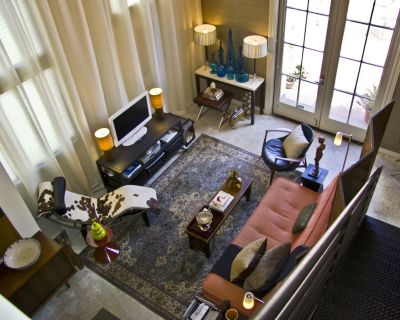 Living Rooms