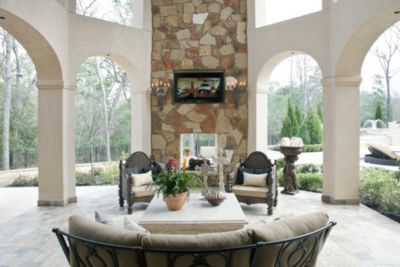 Outdoor Rooms
