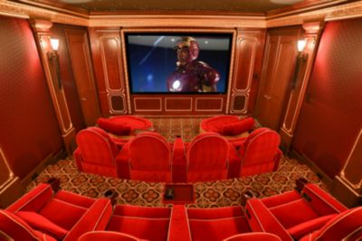 Media Rooms