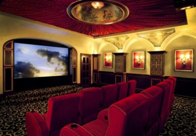 Media Rooms