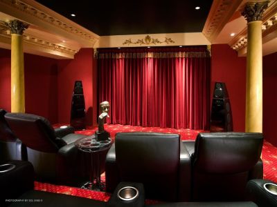 Media Rooms