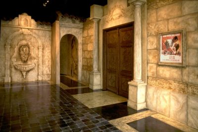 Media Rooms