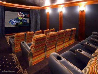Media Rooms