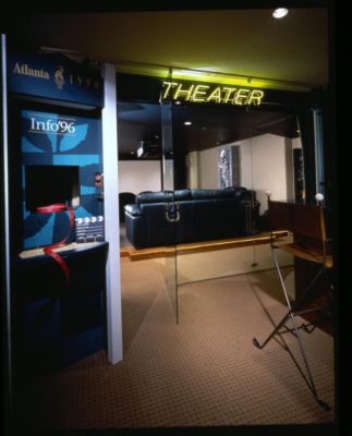 Media Rooms