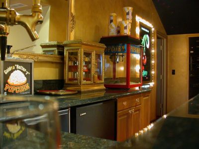 Media Rooms