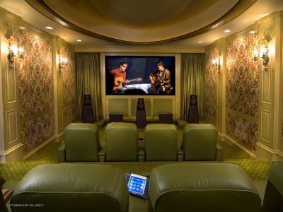 Media Rooms