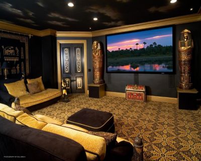 Media Rooms