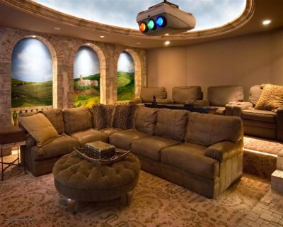 Media Rooms