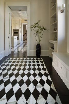 Halls & Stairs