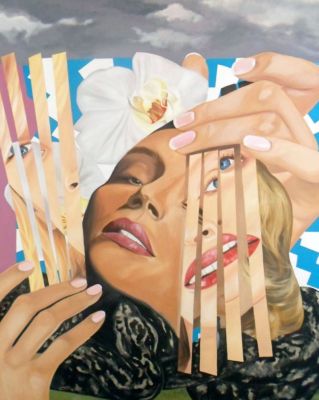 Sarita Ackerman Art