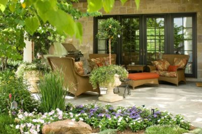 Outdoor Rooms