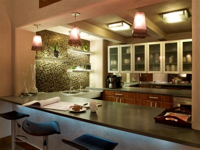 Kitchens