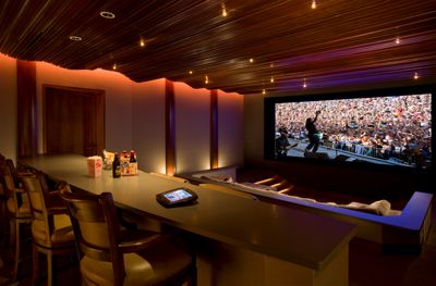 Media Rooms