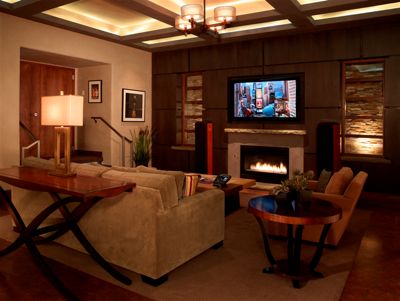 Media Rooms