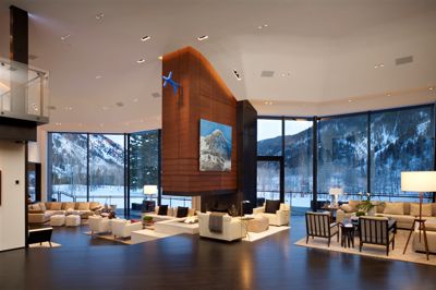 Living Rooms