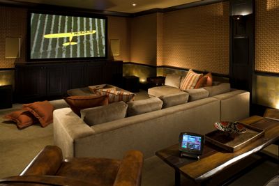 Media Rooms