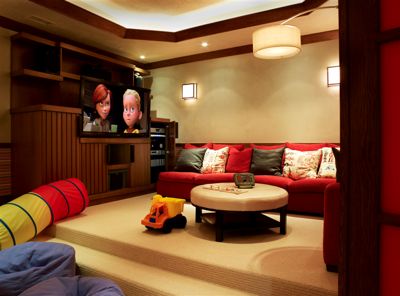 Media Rooms