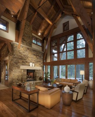 Living Rooms