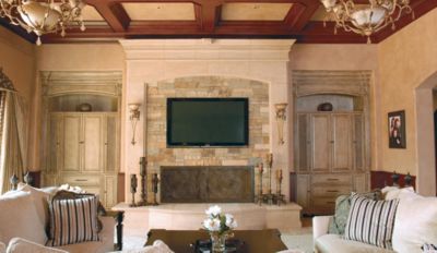 Outdoor Rooms