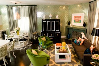 Living Rooms
