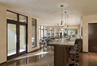 Media Rooms
