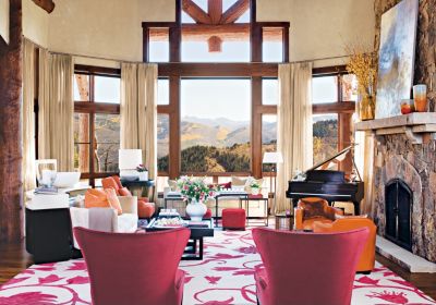 Living Rooms