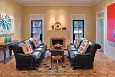Living Rooms