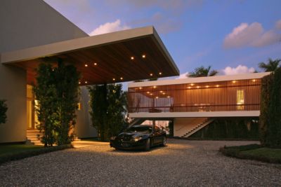 Front Elevations