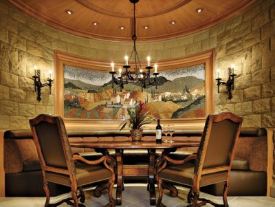 Dining Rooms
