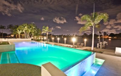 Pools