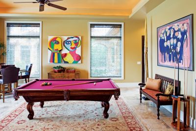 Media Rooms