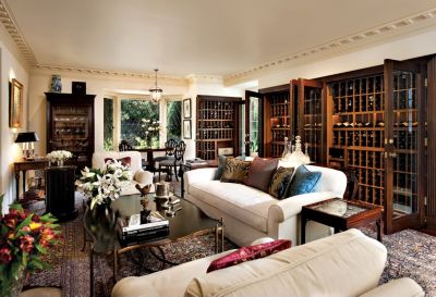 Living Rooms