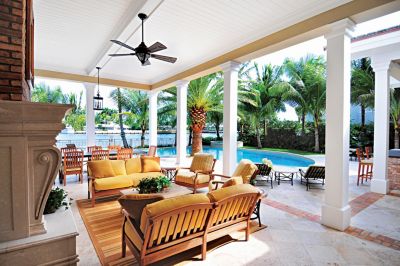 Outdoor Rooms