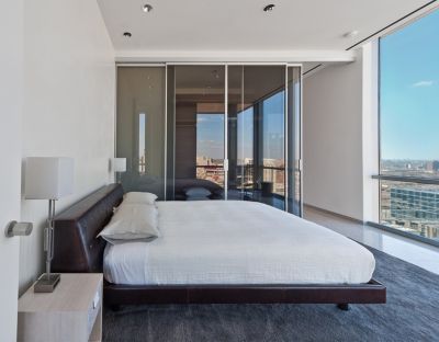Bedrooms