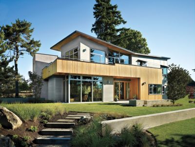 Rear Elevations