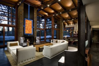 Living Rooms