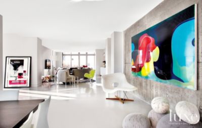 Living Rooms