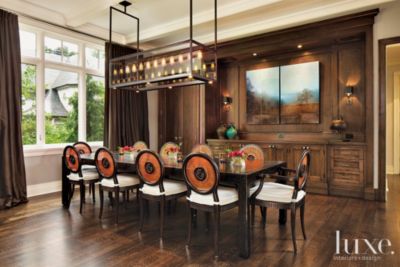 Dining Rooms