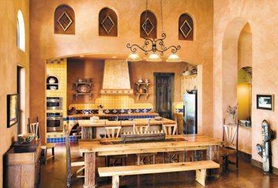 Kitchens