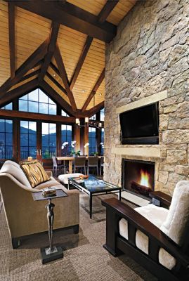 Living Rooms
