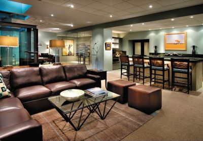 Media Rooms
