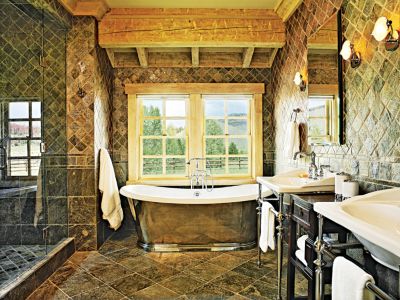 Bathrooms