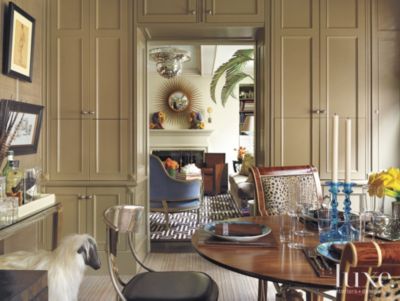 Dining Rooms