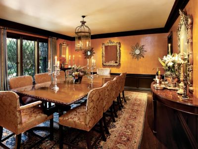 Dining Rooms
