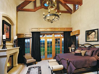 Bedrooms